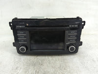 2013-2015 Mazda Cx-9 Radio AM FM Cd Player Receiver Replacement P/N:CV-VM72E1JMB TK2266DV0B Fits Fits 2013 2014 2015 OEM Use