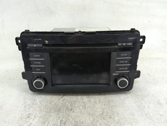 compare product 2013-2015 Mazda Cx-9 Radio AM FM Cd Player Receiver Replacement P/N:CV-VM72E1JMB TK2266DV0B Fits Fits 2013 2014 2015 OEM Used Auto Parts