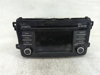 2013-2015 Mazda Cx-9 Radio AM FM Cd Player Receiver Replacement P/N:CV-VM72E1JMB TK2266DV0B Fits Fits 2013 2014 2015 OEM Use