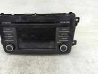 2013-2015 Mazda Cx-9 Radio AM FM Cd Player Receiver Replacement P/N:CV-VM72E1JMB TK2266DV0B Fits Fits 2013 2014 2015 OEM Use