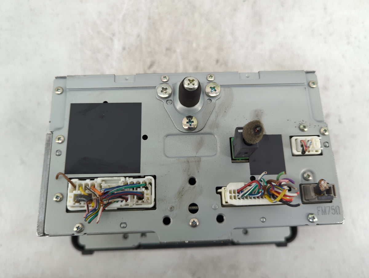 2013-2015 Mazda Cx-9 Radio AM FM Cd Player Receiver Replacement P/N:CV-VM72E1JMB TK2266DV0B Fits Fits 2013 2014 2015 OEM Use