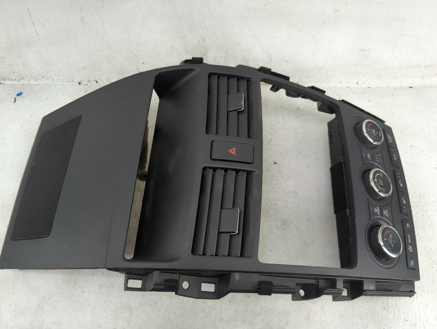 2010-2015 Mazda Cx-9 Climate Control Module Temperature AC/Heater Replacement Fits Fits 2010 2011 2012 2013 2014 2015 OEM Us