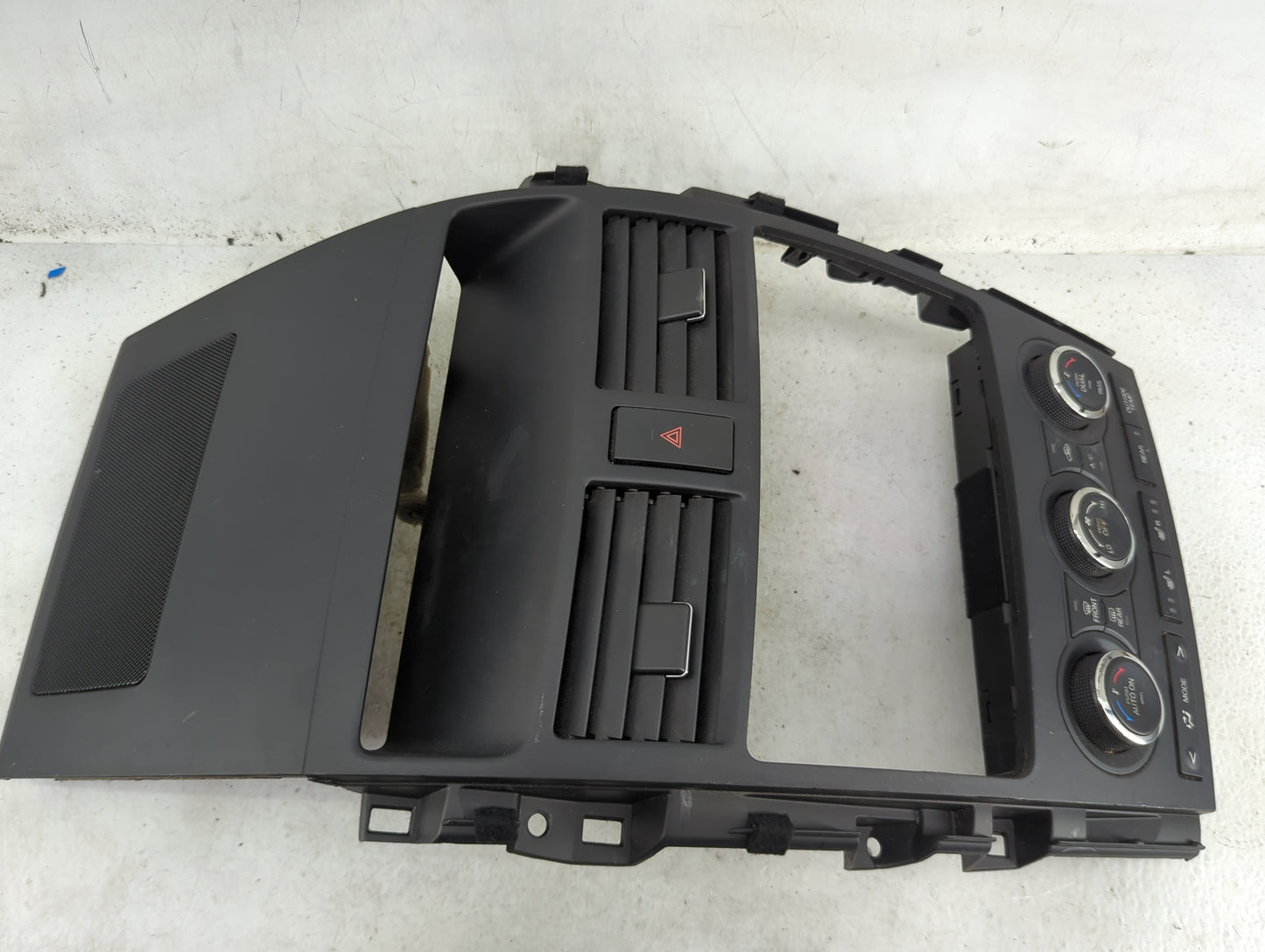2010-2015 Mazda Cx-9 Climate Control Module Temperature AC/Heater Replacement Fits Fits 2010 2011 2012 2013 2014 2015 OEM Us