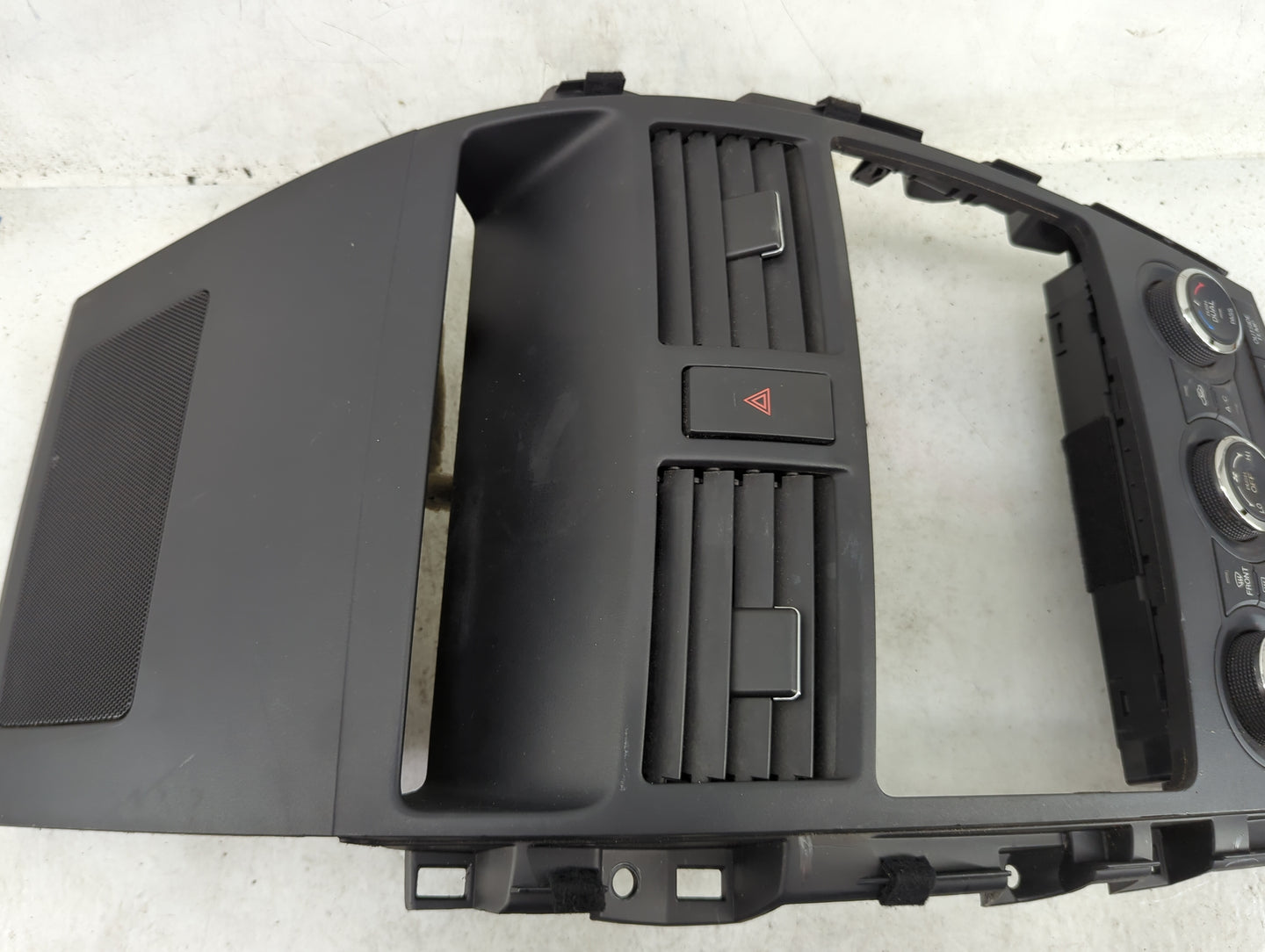 2010-2015 Mazda Cx-9 Climate Control Module Temperature AC/Heater Replacement Fits Fits 2010 2011 2012 2013 2014 2015 OEM Us