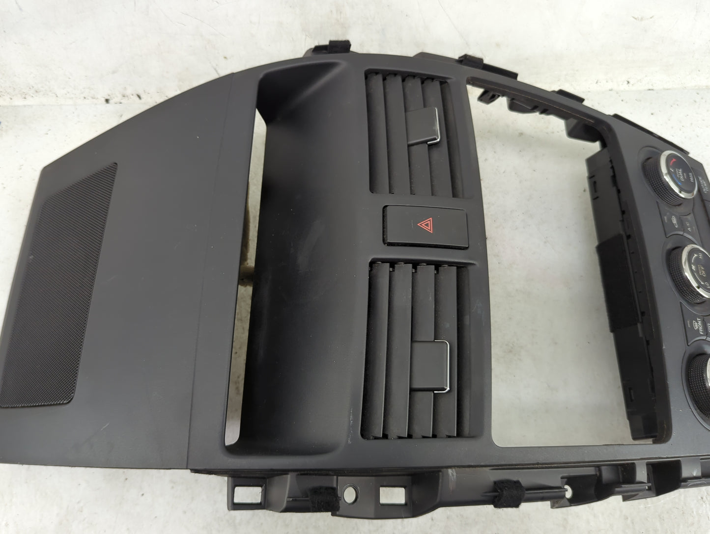 2010-2015 Mazda Cx-9 Climate Control Module Temperature AC/Heater Replacement Fits Fits 2010 2011 2012 2013 2014 2015 OEM Us