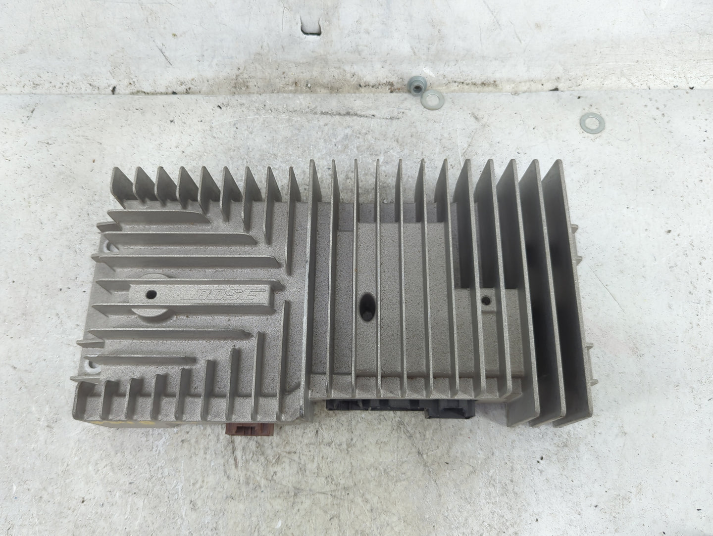 2013-2015 Mazda Cx-9 Radio Speaker Amplifier Tk21 66 A20 - Oemusedautoparts1.com