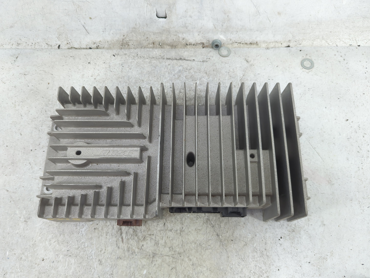 2013-2015 Mazda Cx-9 Radio Speaker Amplifier Tk21 66 A20 - Oemusedautoparts1.com