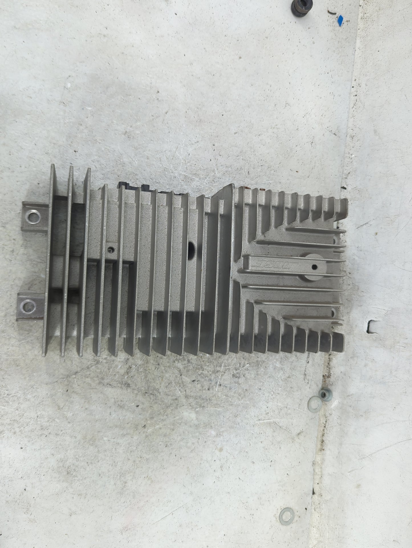 2013-2015 Mazda Cx-9 Radio Speaker Amplifier Tk21 66 A20 - Oemusedautoparts1.com