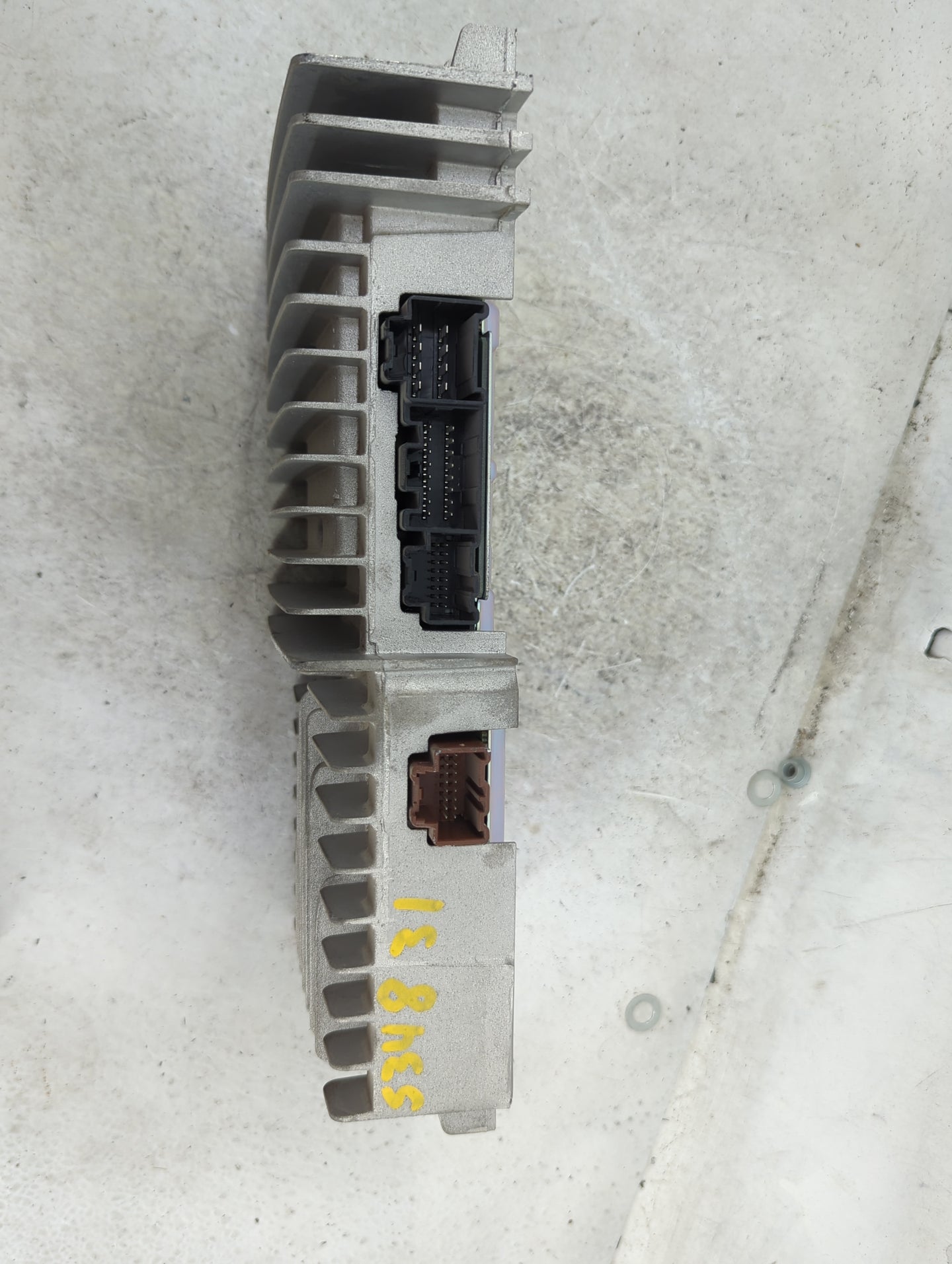 2013-2015 Mazda Cx-9 Radio Speaker Amplifier Tk21 66 A20 - Oemusedautoparts1.com