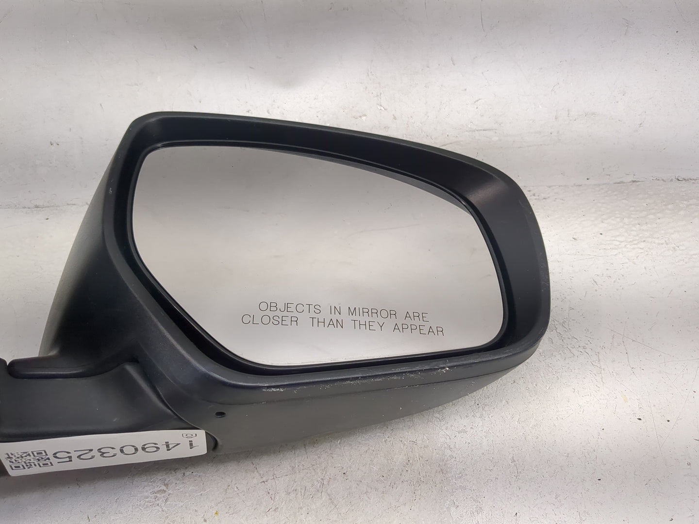 2013-2015 Mazda Cx-9 Passenger Side View Mirror - Right Door Mirror OEM Used - Oemusedautoparts1.com