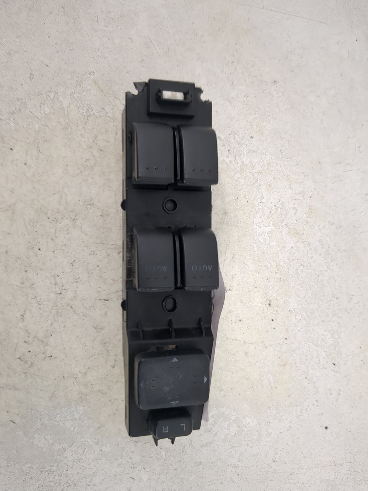 2007-2015 Mazda Cx-9 Master Power Window Switch Replacement Driver Side Left Fits OEM Used Auto Parts - Oemusedautoparts1.co