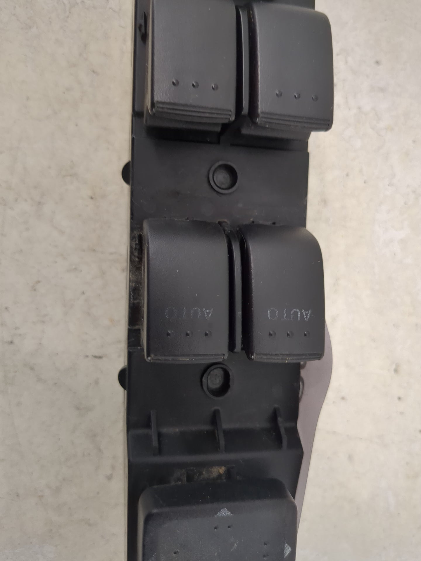2007-2015 Mazda Cx-9 Master Power Window Switch Replacement Driver Side Left Fits OEM Used Auto Parts - Oemusedautoparts1.co