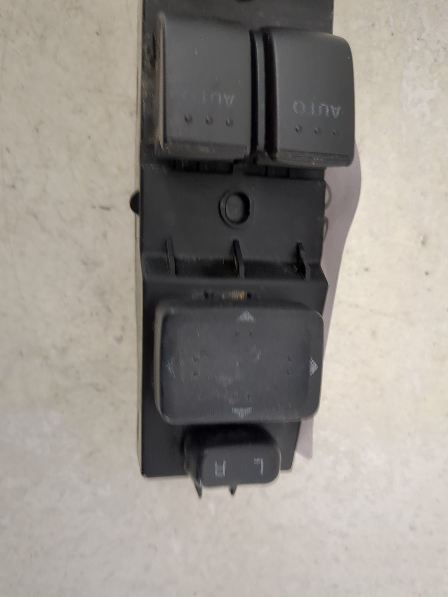 2007-2015 Mazda Cx-9 Master Power Window Switch Replacement Driver Side Left Fits OEM Used Auto Parts - Oemusedautoparts1.co