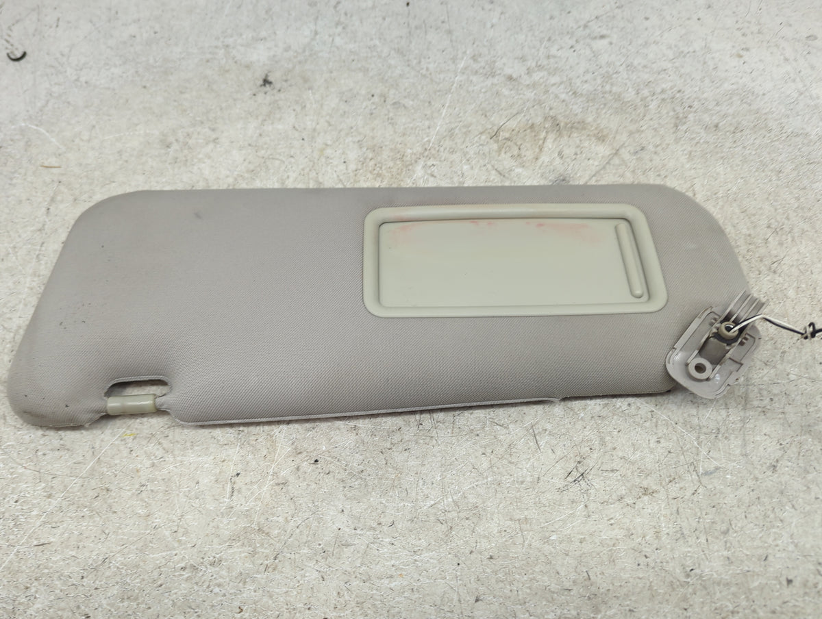 2015 Mazda Cx-9 Sun Visor Shade Replacement Passenger Right Mirror Fits OEM Used Auto Parts - Oemusedautoparts1.com