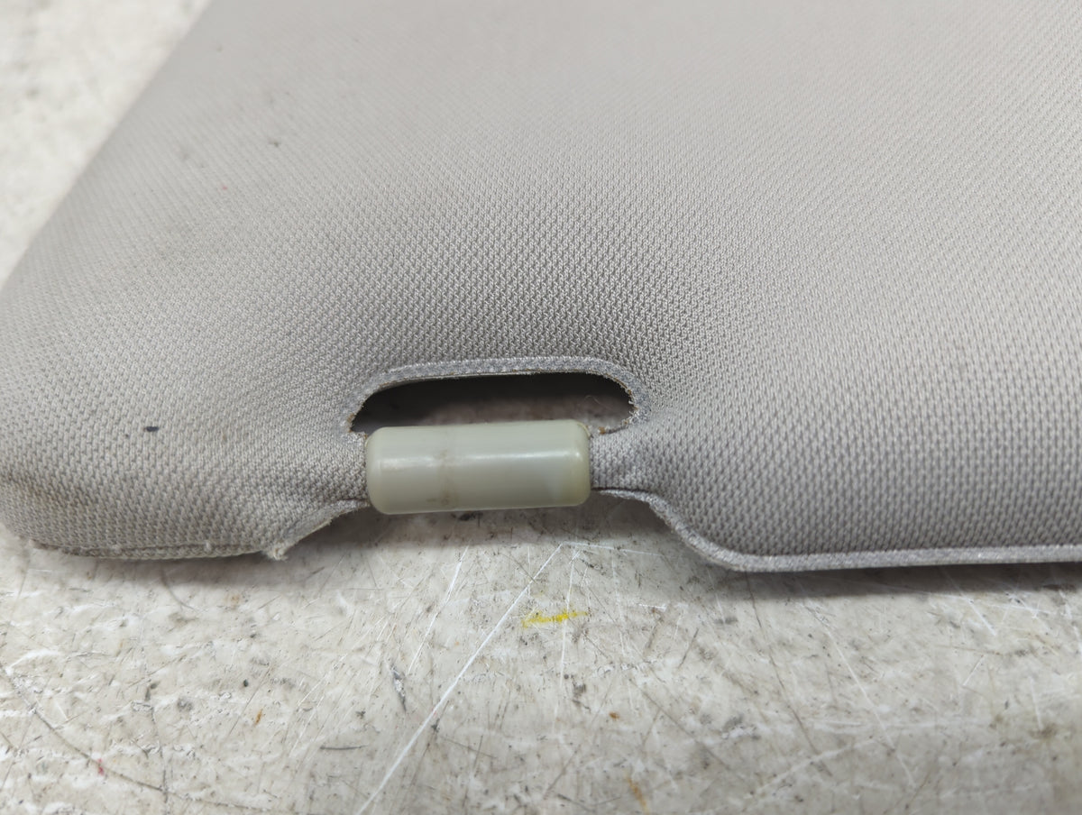 2015 Mazda Cx-9 Sun Visor Shade Replacement Passenger Right Mirror Fits OEM Used Auto Parts - Oemusedautoparts1.com