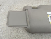 2015 Mazda Cx-9 Sun Visor Shade Replacement Passenger Right Mirror Fits OEM Used Auto Parts - Oemusedautoparts1.com