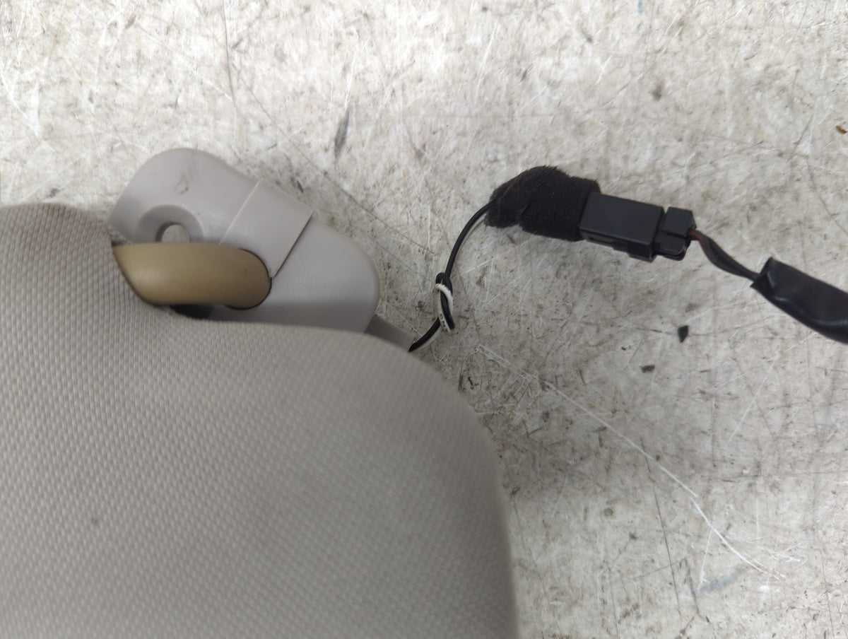 2015 Mazda Cx-9 Sun Visor Shade Replacement Passenger Right Mirror Fits OEM Used Auto Parts - Oemusedautoparts1.com