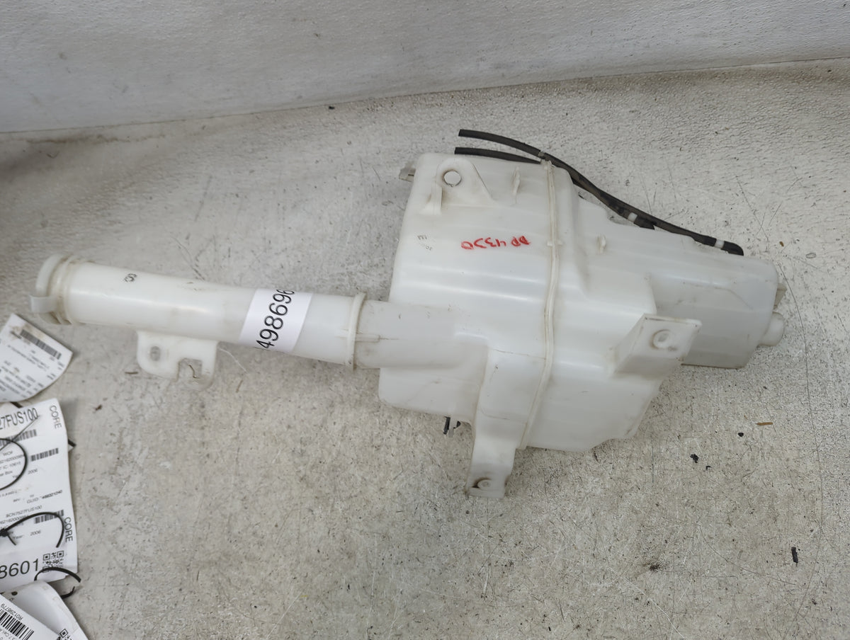 2007-2015 Mazda Cx-9 Windshield Washer Fluid Reservoir Bottle 1498696 - Oemusedautoparts1.com