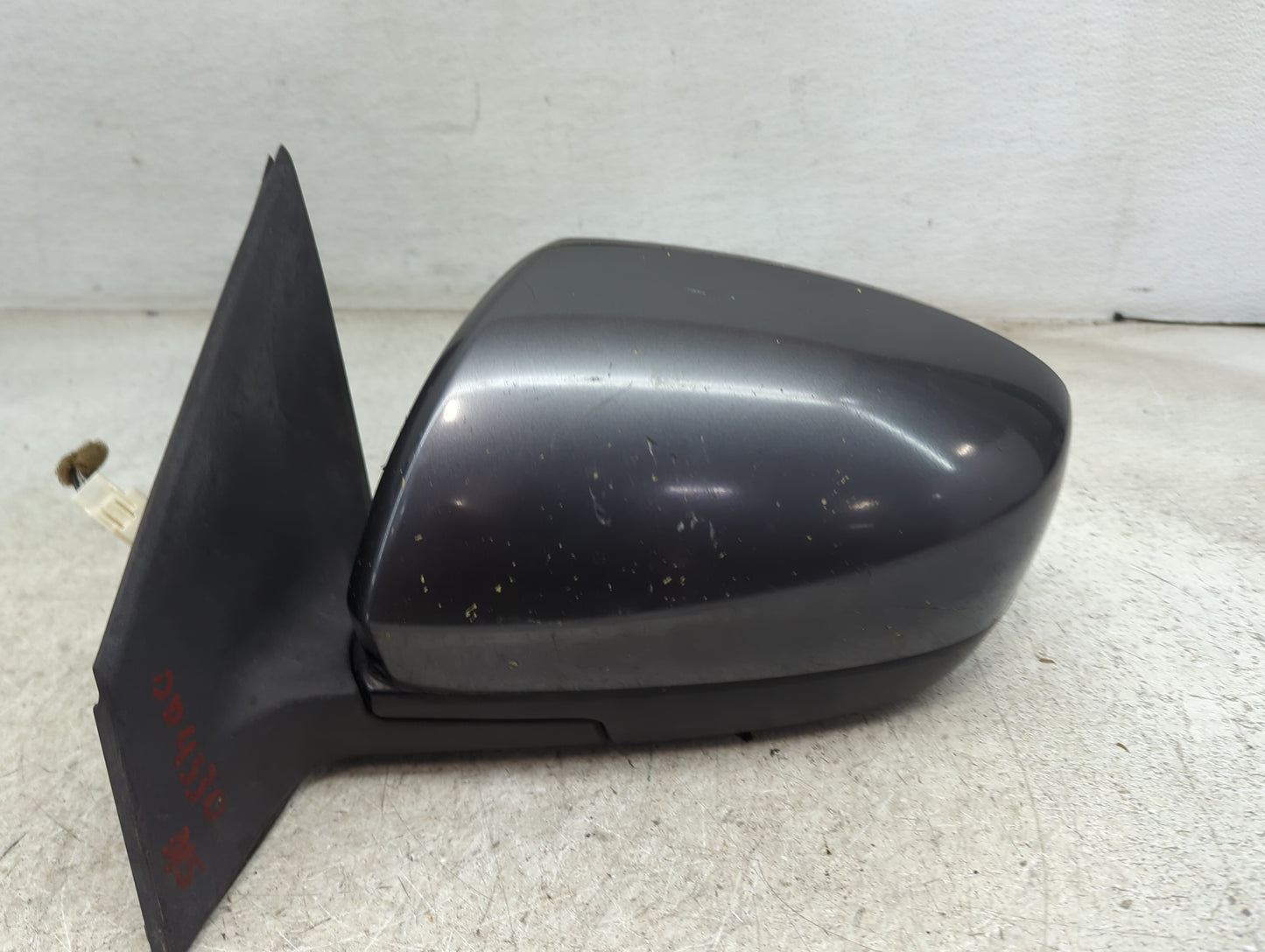 2015 Mazda Cx-9 Driver Side View Mirror - Left Door Mirror OEM Used - Oemusedautoparts1.com