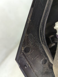 2015 Mazda Cx-9 Passenger Side View Mirror - Right Door Mirror OEM Used - Oemusedautoparts1.com
