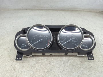 2015 Mazda Cx-9 Instrument Cluster Speedometer Gauges P/N:TJ TK23 A Miles: Fits OEM Used Auto Parts - Oemusedautoparts1.com