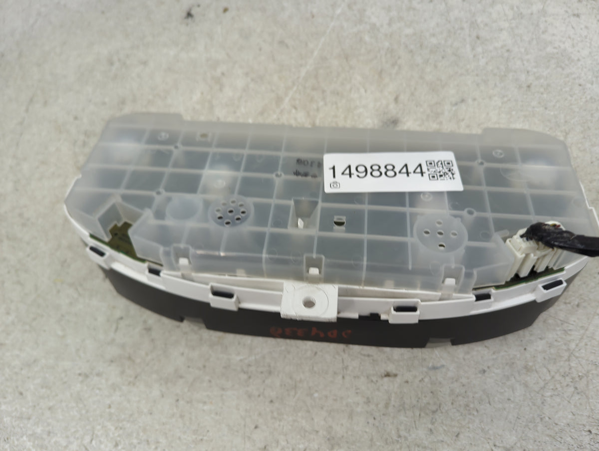 2015 Mazda Cx-9 Instrument Cluster Speedometer Gauges P/N:TJ TK23 A Miles: Fits OEM Used Auto Parts - Oemusedautoparts1.com