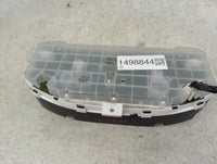 2015 Mazda Cx-9 Instrument Cluster Speedometer Gauges P/N:TJ TK23 A Miles: Fits OEM Used Auto Parts - Oemusedautoparts1.com