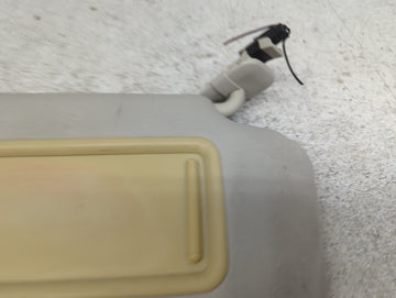 2015 Mazda Cx-9 Sun Visor Shade Replacement Passenger Right Mirror Fits OEM Used Auto Parts