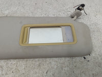 2015 Mazda Cx-9 Sun Visor Shade Replacement Passenger Right Mirror Fits OEM Used Auto Parts - Oemusedautoparts1.com