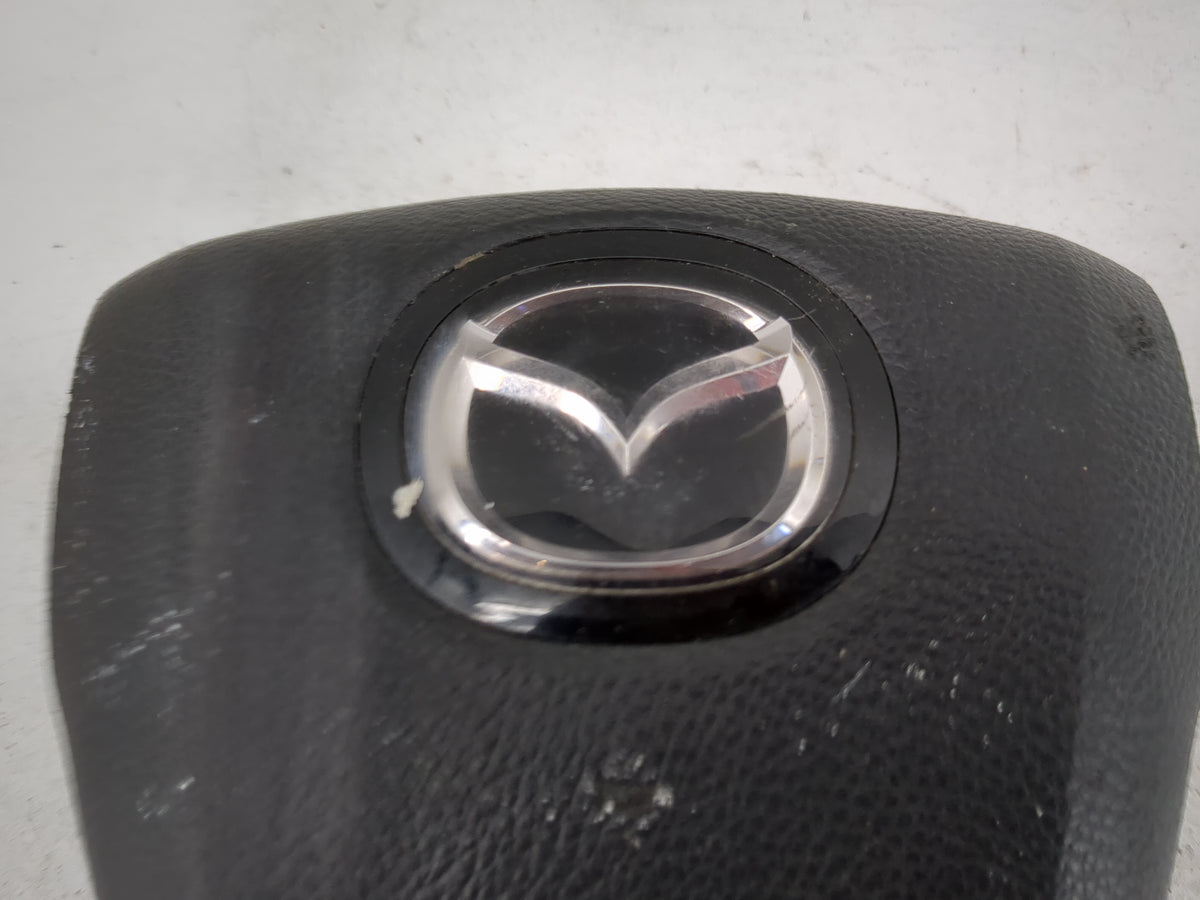 2015 Mazda Cx-9 Air Bag Driver Left Steering Wheel Mounted Black - Oemusedautoparts1.com