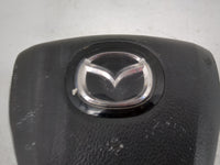 2015 Mazda Cx-9 Air Bag Driver Left Steering Wheel Mounted Black - Oemusedautoparts1.com