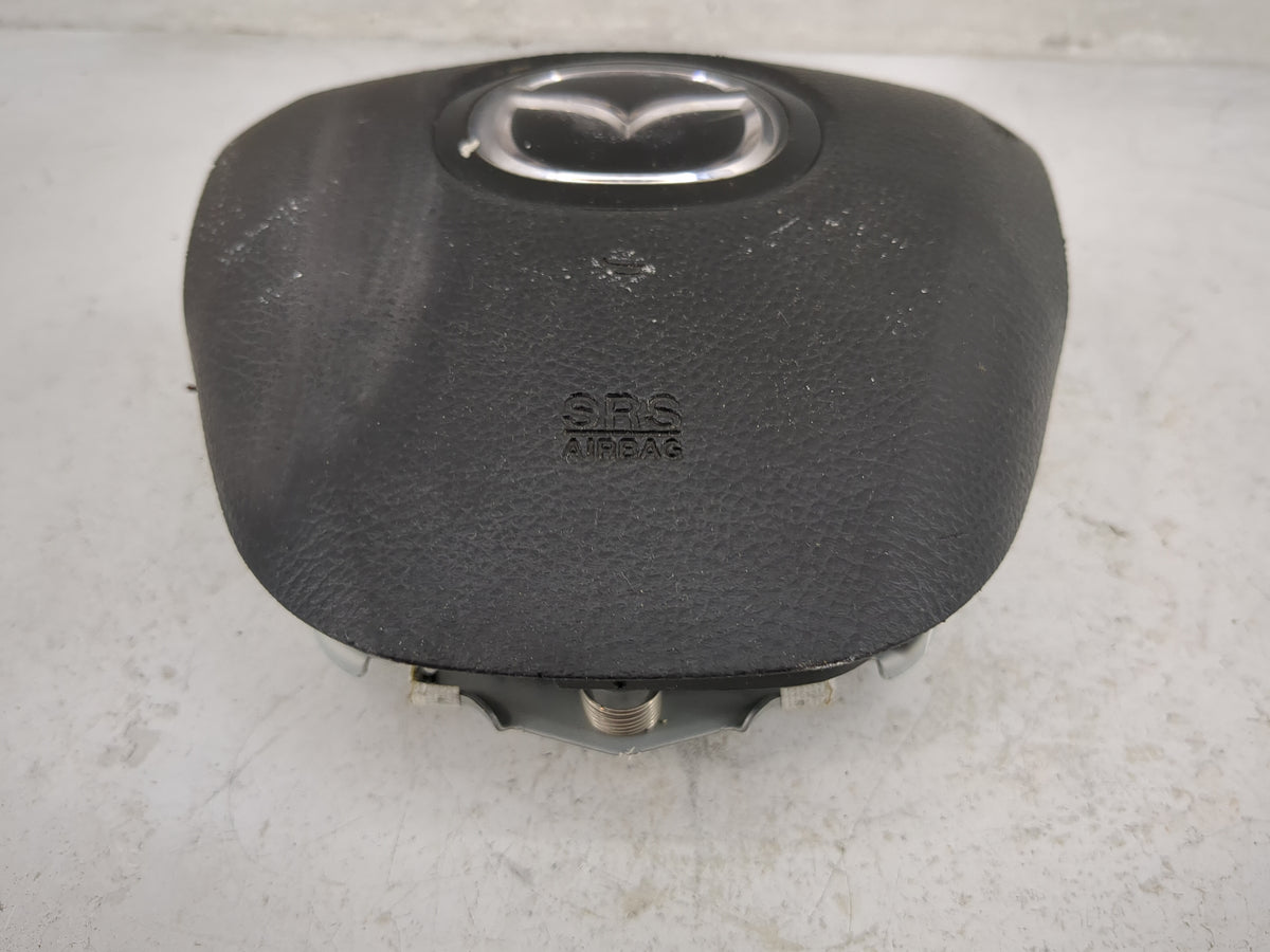 2015 Mazda Cx-9 Air Bag Driver Left Steering Wheel Mounted Black - Oemusedautoparts1.com