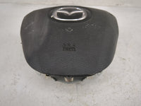2015 Mazda Cx-9 Air Bag Driver Left Steering Wheel Mounted Black - Oemusedautoparts1.com