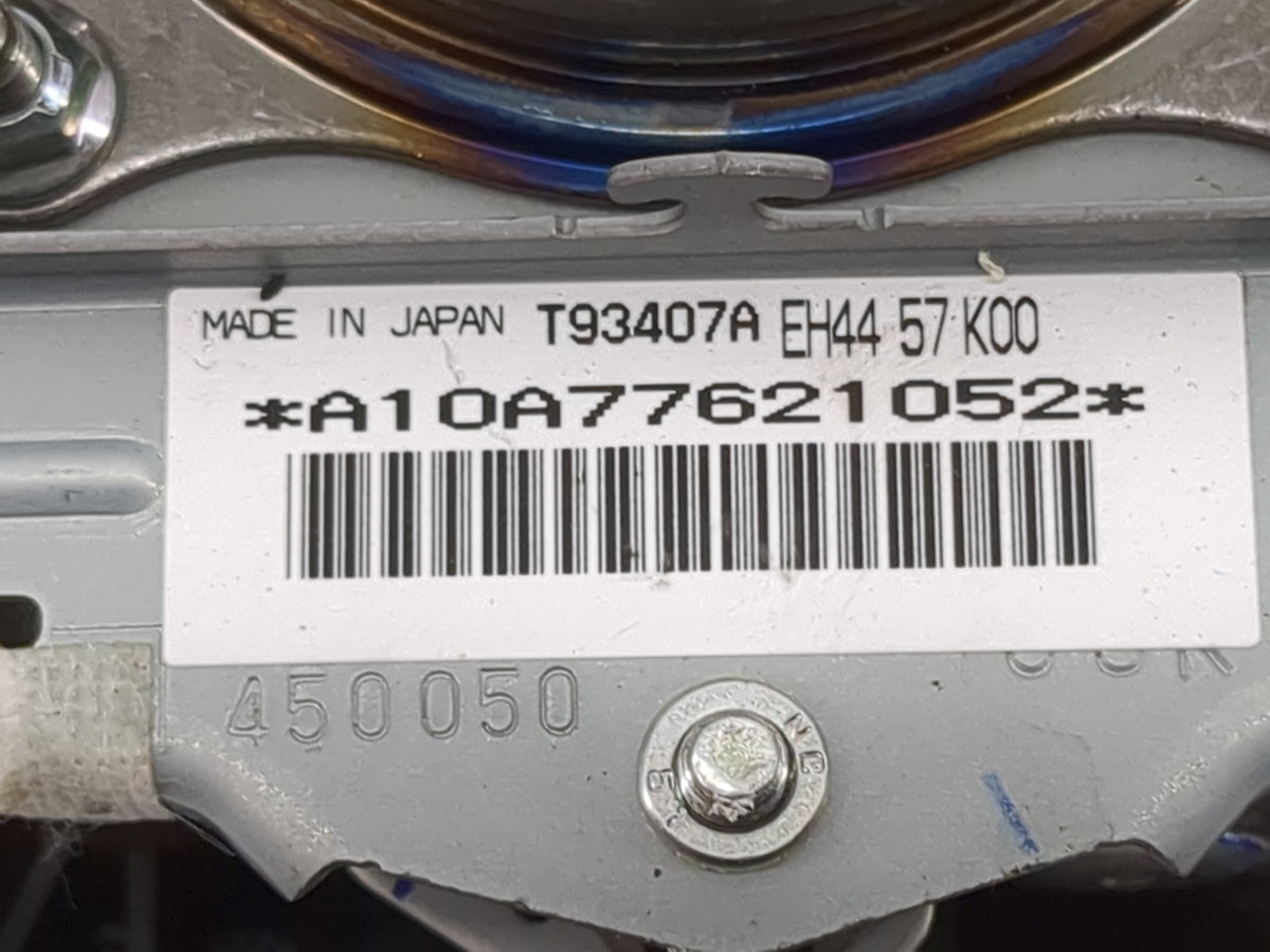 2015 Mazda Cx-9 Air Bag Driver Left Steering Wheel Mounted Black - Oemusedautoparts1.com