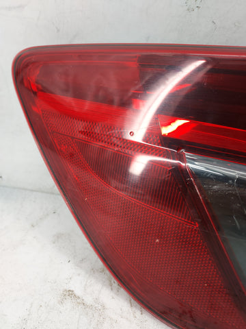 2015 Mazda Cx-9 Tail Light Assembly Driver Left OEM Fits OEM Used Auto Parts