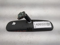 2015 Mazda Cx-9 Interior Rear View Mirror Replacement OEM P/N:E11 015617 E11 025617 Fits OEM Used Auto Parts - Oemusedautopa