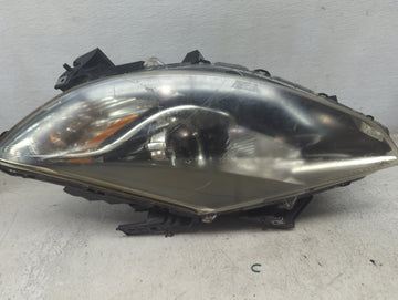 2015 Mazda Cx-9 Driver Left Oem Head Light Headlight Lamp 1499817 - Oemusedautoparts1.com