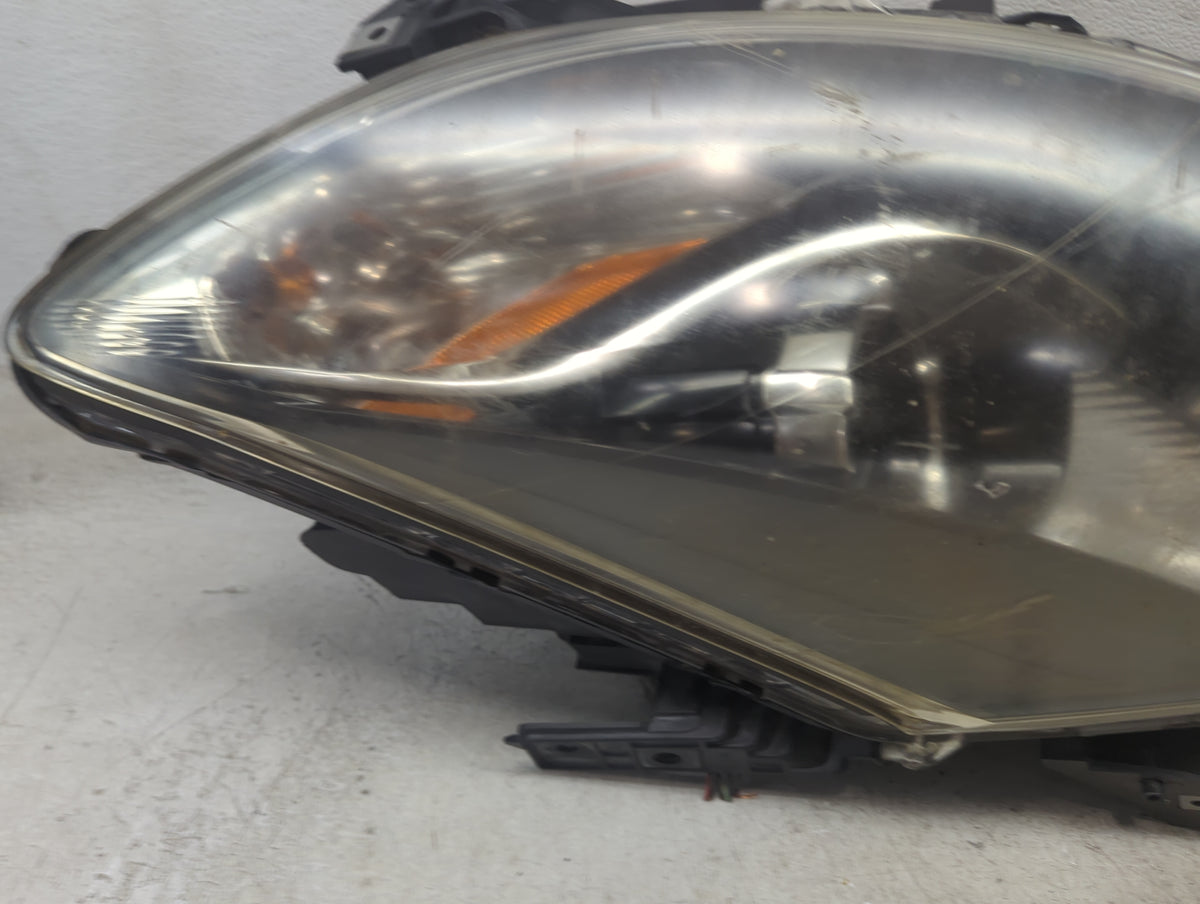 2015 Mazda Cx-9 Driver Left Oem Head Light Headlight Lamp 1499817 - Oemusedautoparts1.com