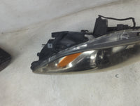 2015 Mazda Cx-9 Driver Left Oem Head Light Headlight Lamp 1499817 - Oemusedautoparts1.com