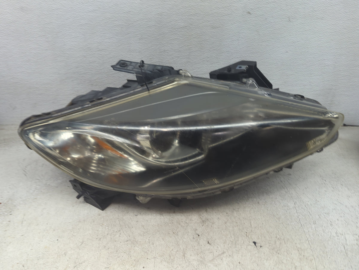 2015 Mazda Cx-9 Passenger Right Oem Head Light Headlight Lamp - Oemusedautoparts1.com