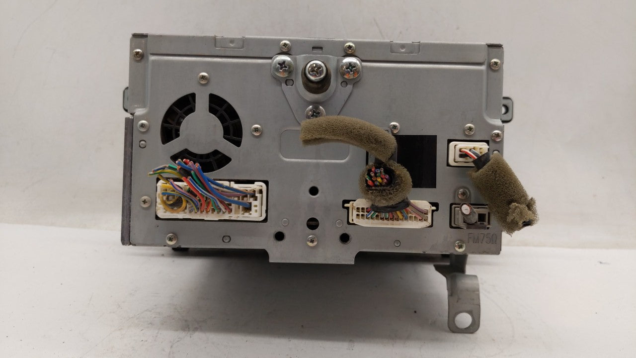 2013-2014 Mazda Cx-9 Am Fm Cd Player Radio Receiver - Oemusedautoparts1.com