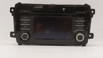 compare product 2013-2014 Mazda Cx-9 Am Fm Cd Player Radio Receiver