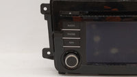 2013-2014 Mazda Cx-9 Am Fm Cd Player Radio Receiver - Oemusedautoparts1.com