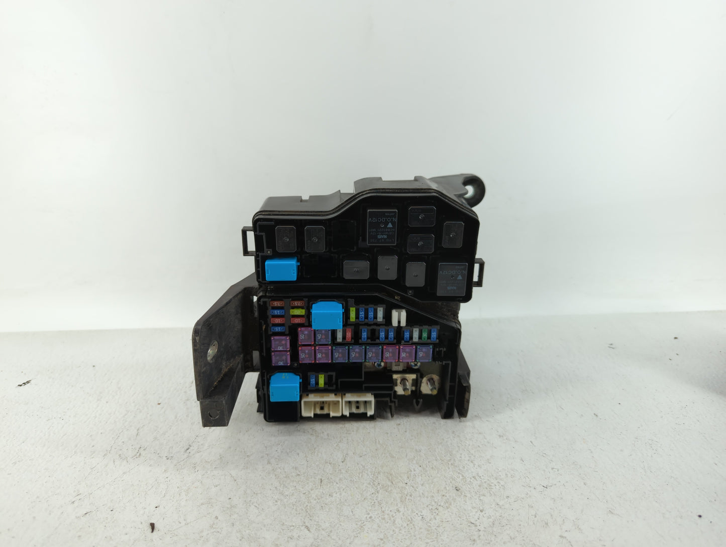 2013-2015 Mazda Cx-9 Fusebox Fuse Box Panel Relay Module P/N:TK24-66760 Fits Fits 2013 2014 2015 OEM Used Auto Parts - Oemus