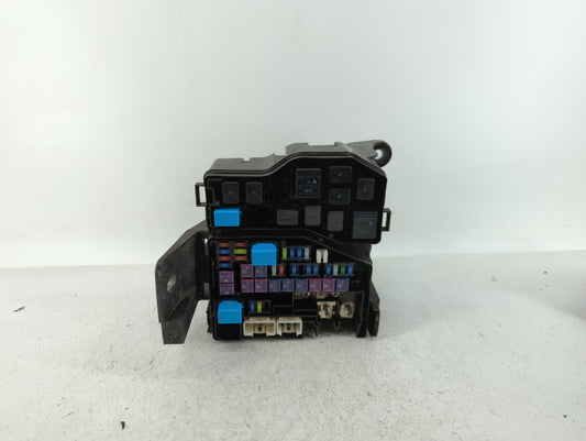 2013-2015 Mazda Cx-9 Fusebox Fuse Box Panel Relay Module P/N:TK24-66760 Fits Fits 2013 2014 2015 OEM Used Auto Parts