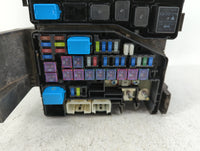 2013-2015 Mazda Cx-9 Fusebox Fuse Box Panel Relay Module P/N:TK24-66760 Fits Fits 2013 2014 2015 OEM Used Auto Parts - Oemus