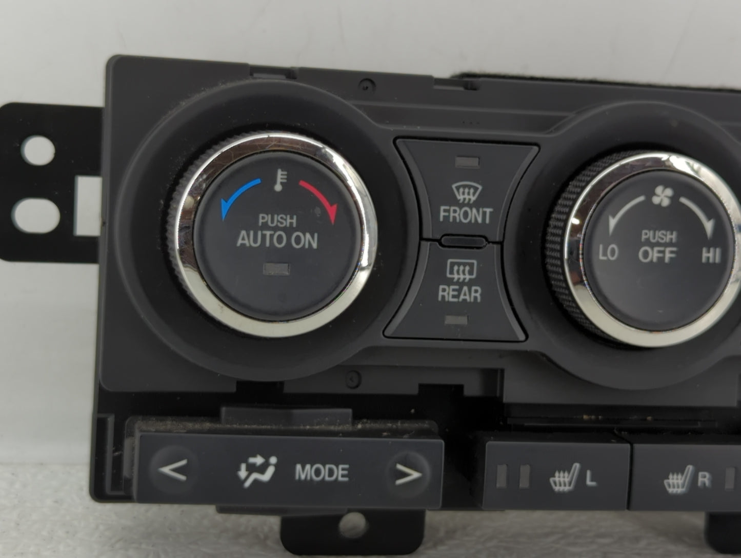 2010-2015 Mazda Cx-9 Climate Control Module Temperature AC/Heater Replacement P/N:TE70-61-190 Fits OEM Used Auto Parts - Oem