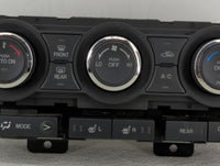 2010-2015 Mazda Cx-9 Climate Control Module Temperature AC/Heater Replacement P/N:TE70-61-190 Fits OEM Used Auto Parts - Oem