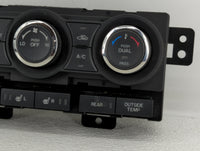 2010-2015 Mazda Cx-9 Climate Control Module Temperature AC/Heater Replacement P/N:TE70-61-190 Fits OEM Used Auto Parts - Oem