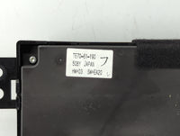2010-2015 Mazda Cx-9 Climate Control Module Temperature AC/Heater Replacement P/N:TE70-61-190 Fits OEM Used Auto Parts - Oem